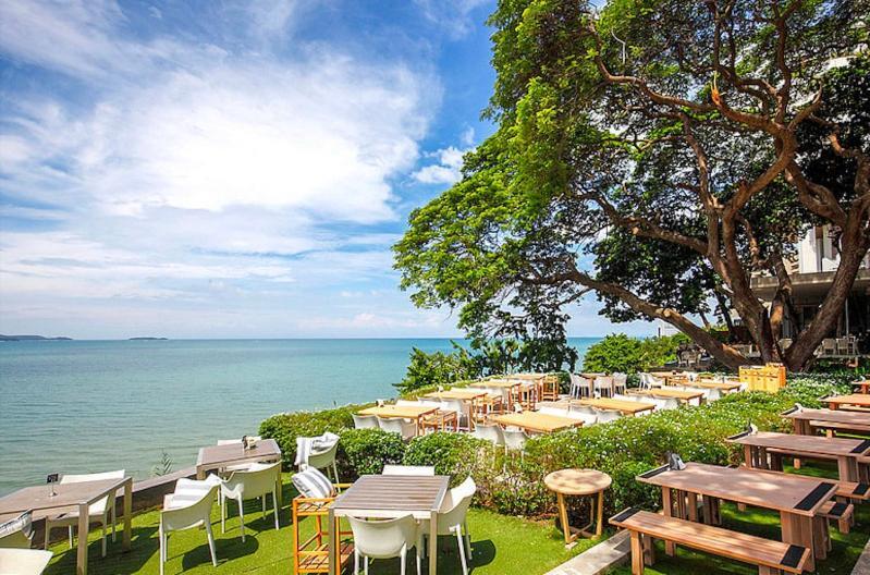 The Peak Towers Daire Pattaya Dış mekan fotoğraf